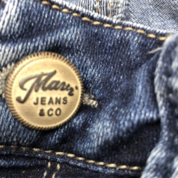 PREMIUM MAVI ASHLEY MIDRISE BOOTCUT JEANS 26x34 - Picture 13 of 13